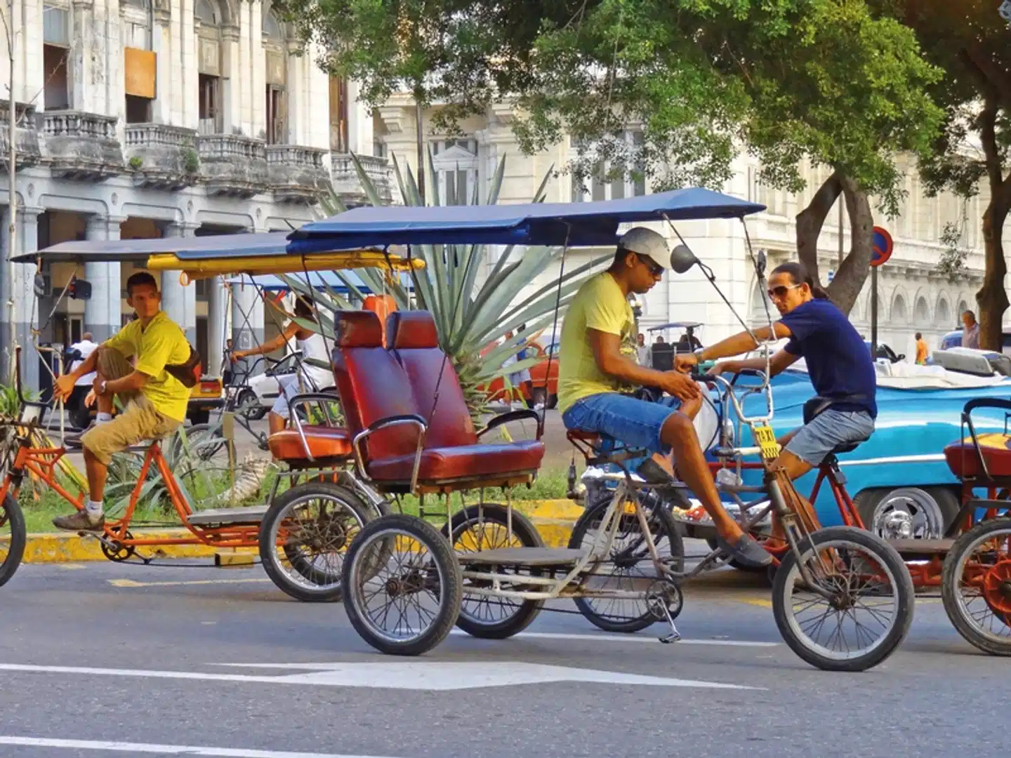 Cocktail Cubano Sport und Entertainment