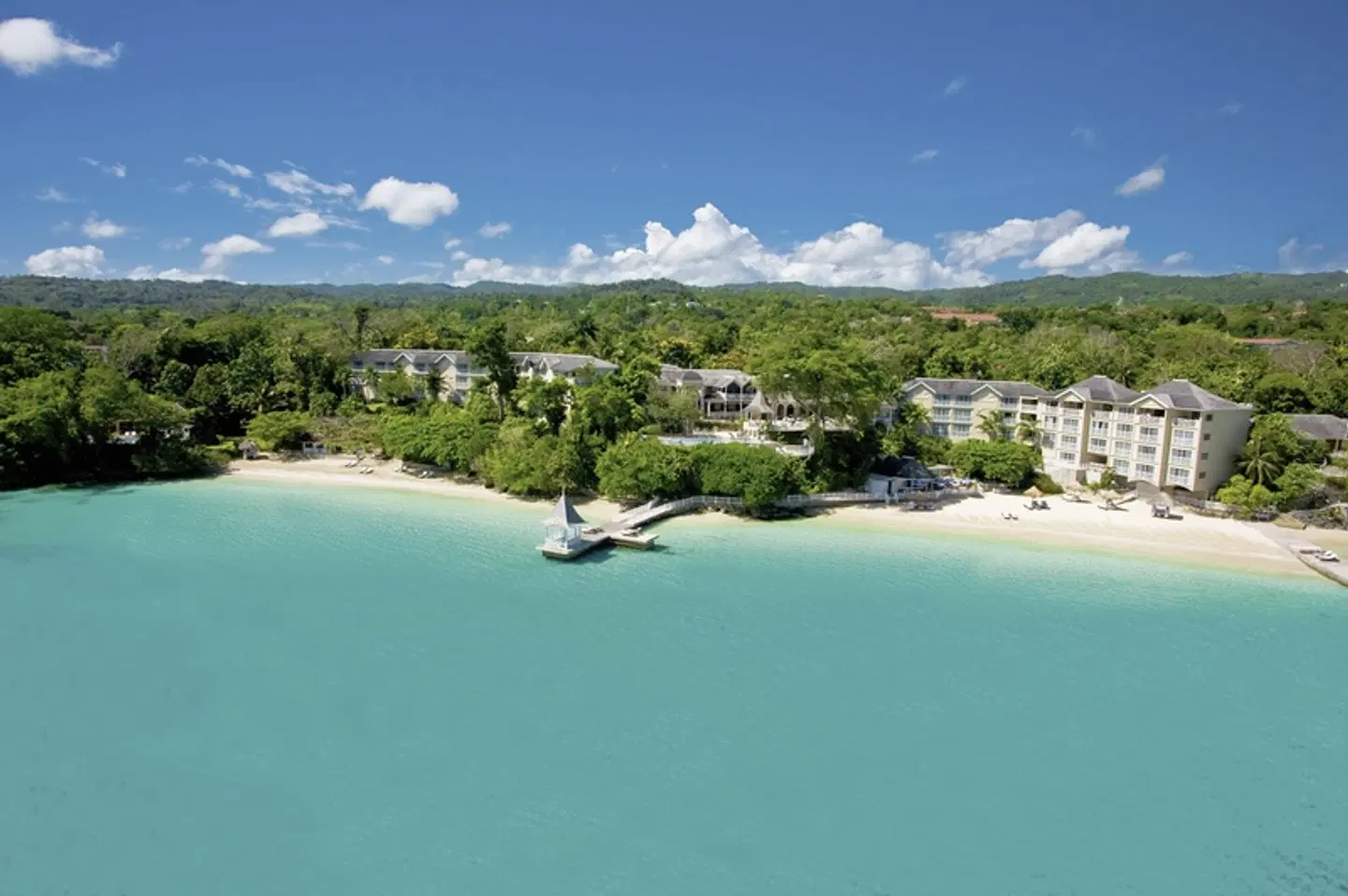 Sandals Royal Plantation LANDSCAPE