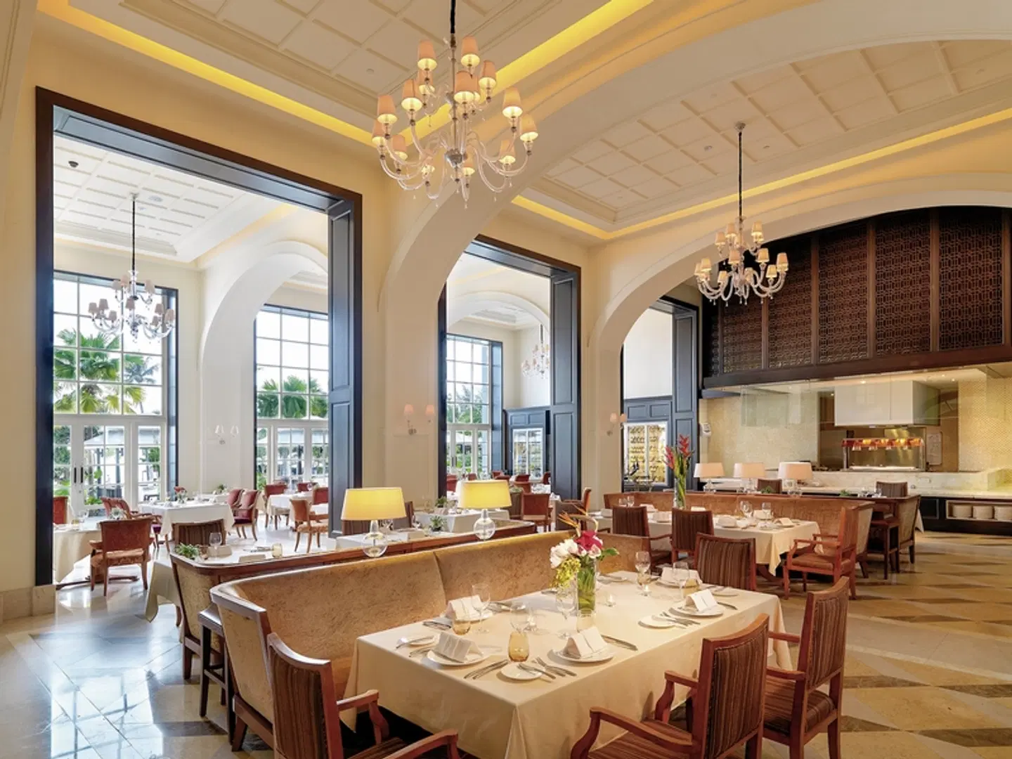 The Danna Langkawi Resort & Beach Villas Restaurant