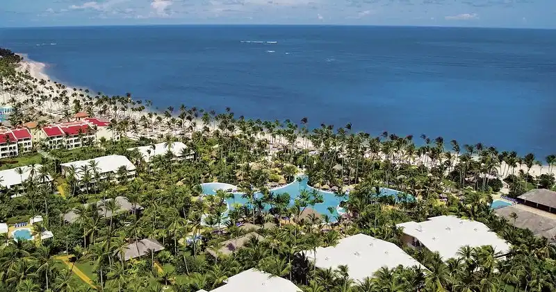 Meliá Punta Cana Beach – Hotelfoto