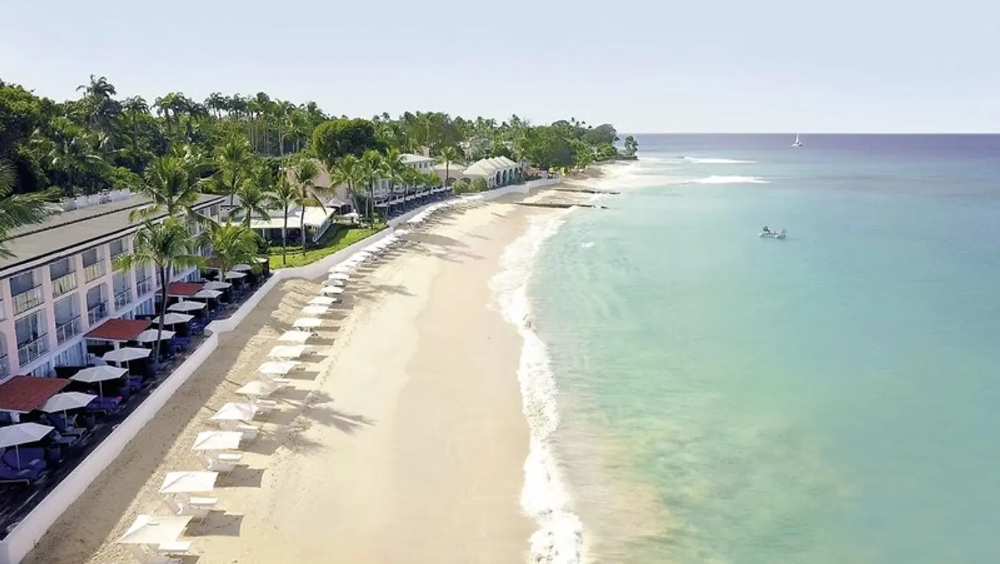 Fairmont Royal Pavilion Strand