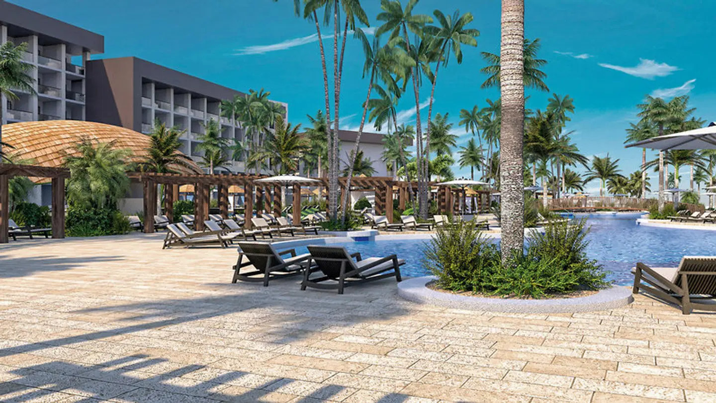 Hyatt Ziva Cap Cana EXTERIOR