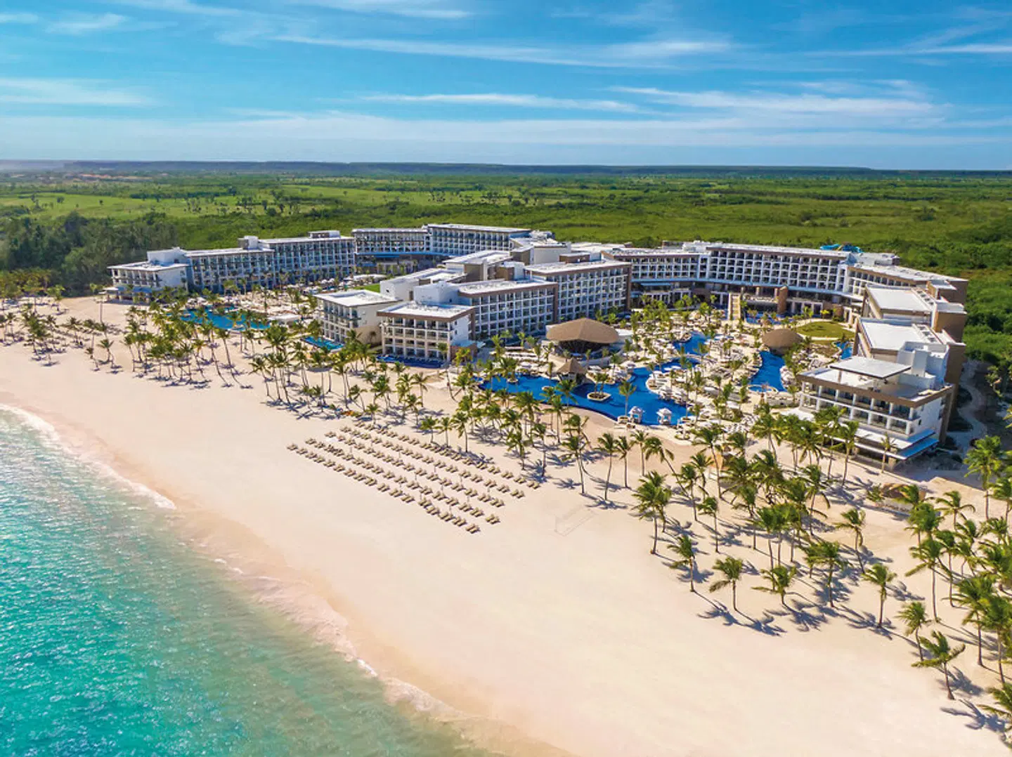 Hyatt Ziva Cap Cana EXTERIOR