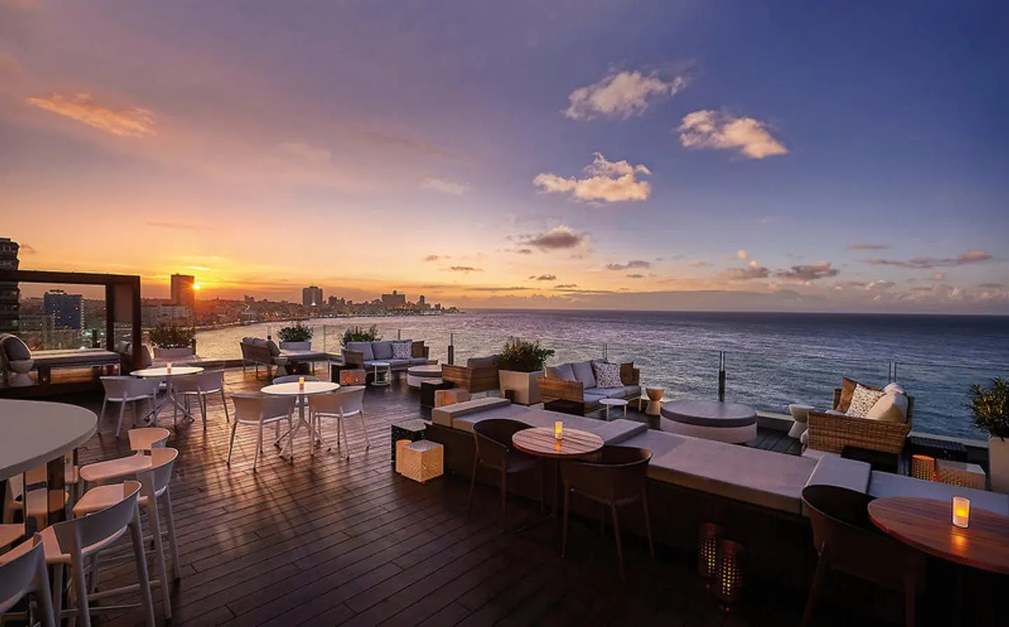 Hotel Habana Restaurant