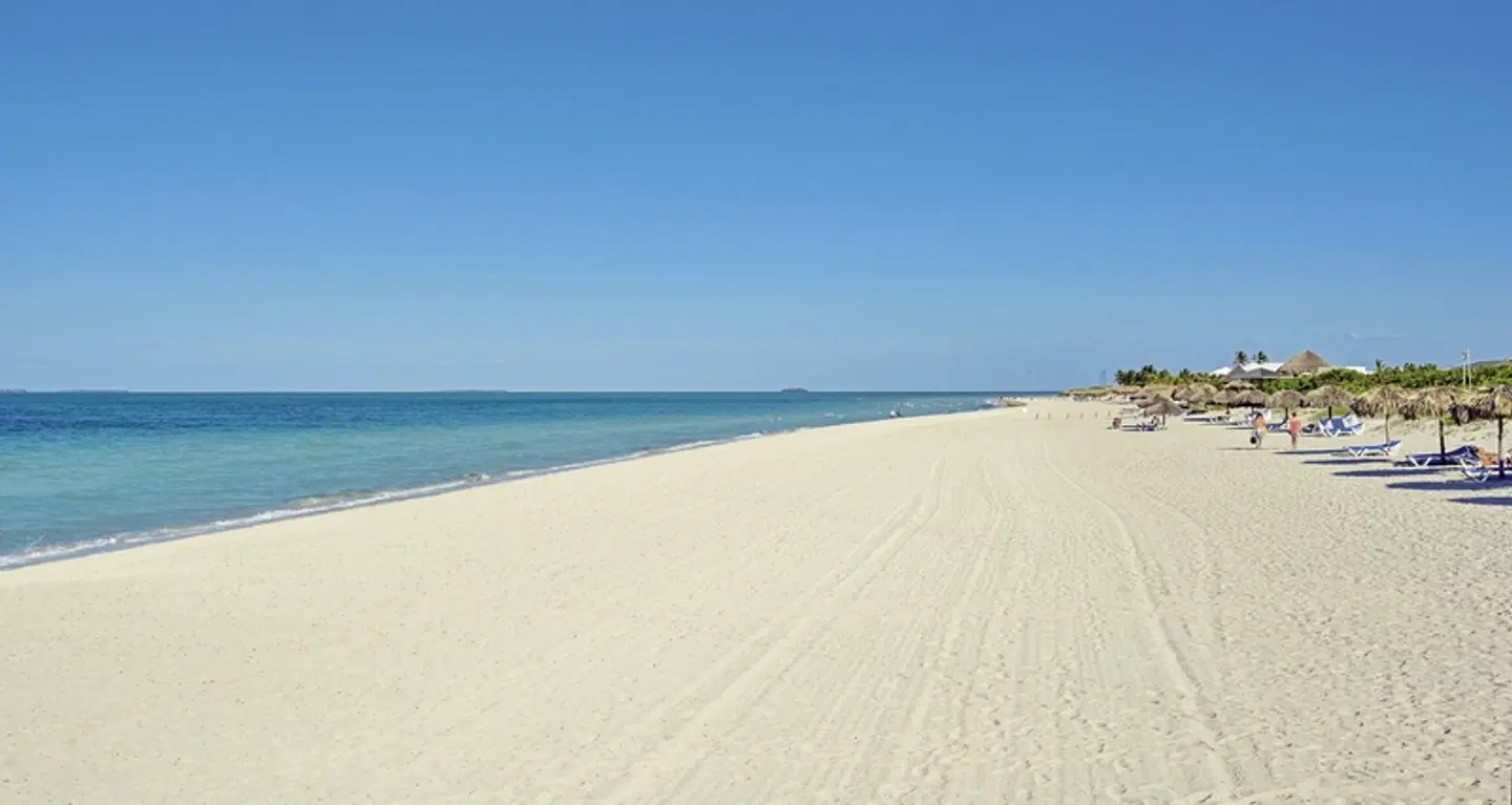 Paradisus Princesa del Mar Strand