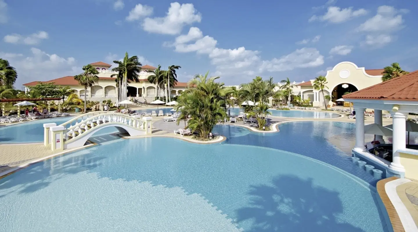 Paradisus Princesa del Mar OUTDOOR_POOL