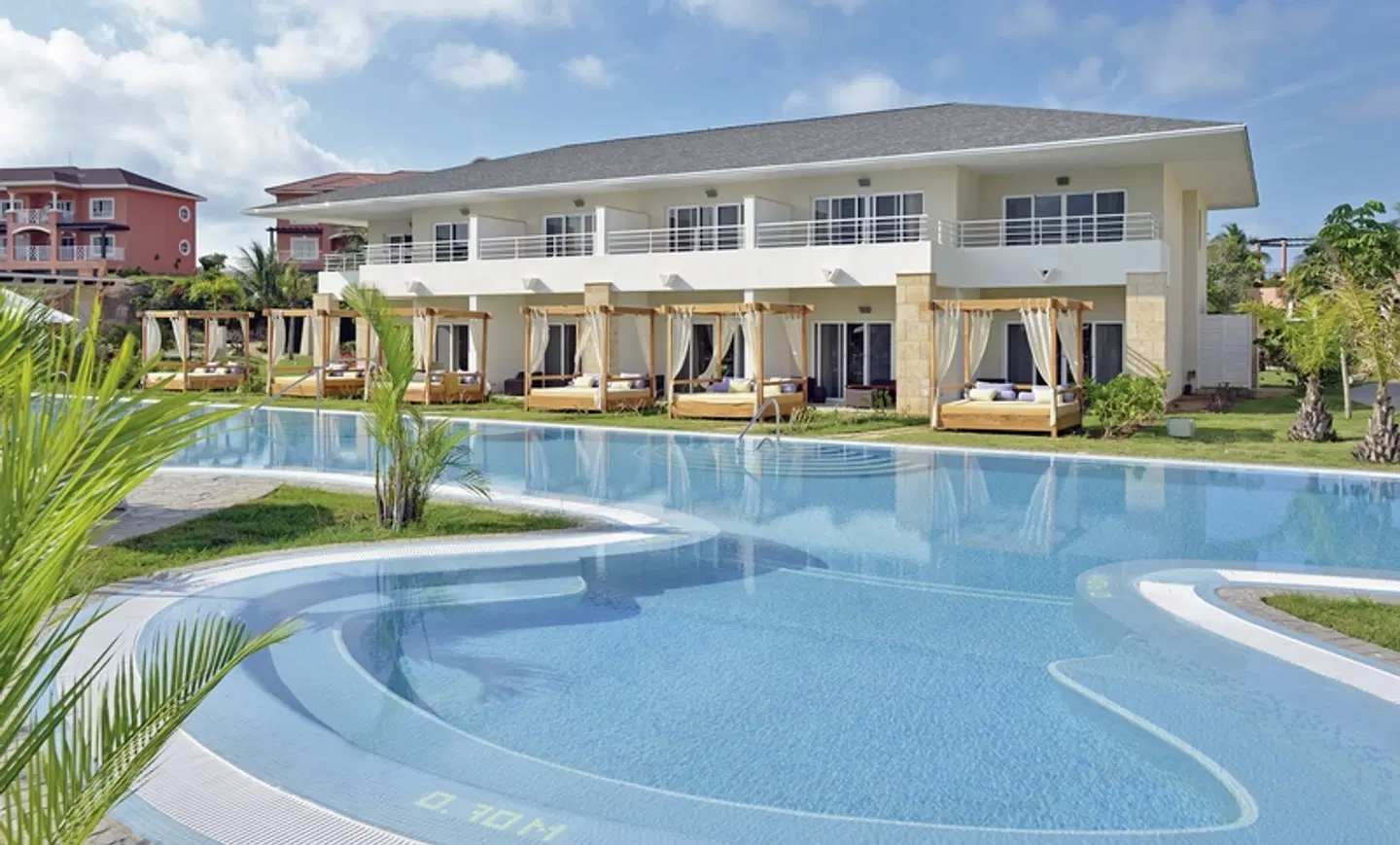 Paradisus Princesa del Mar OUTDOOR_POOL