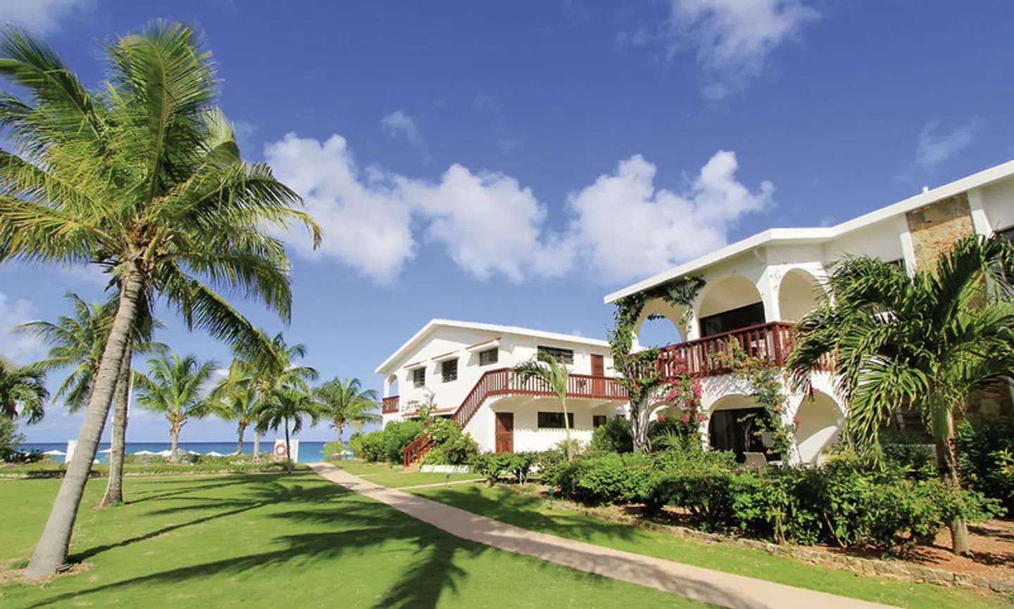 Carimar Beach Club EXTERIOR