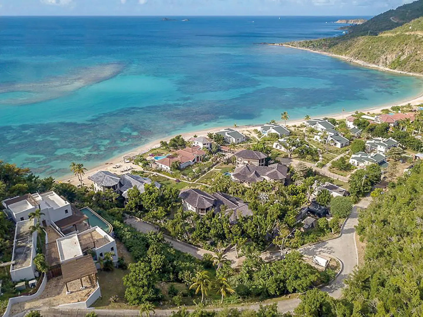 Mango Bay Resort LANDSCAPE