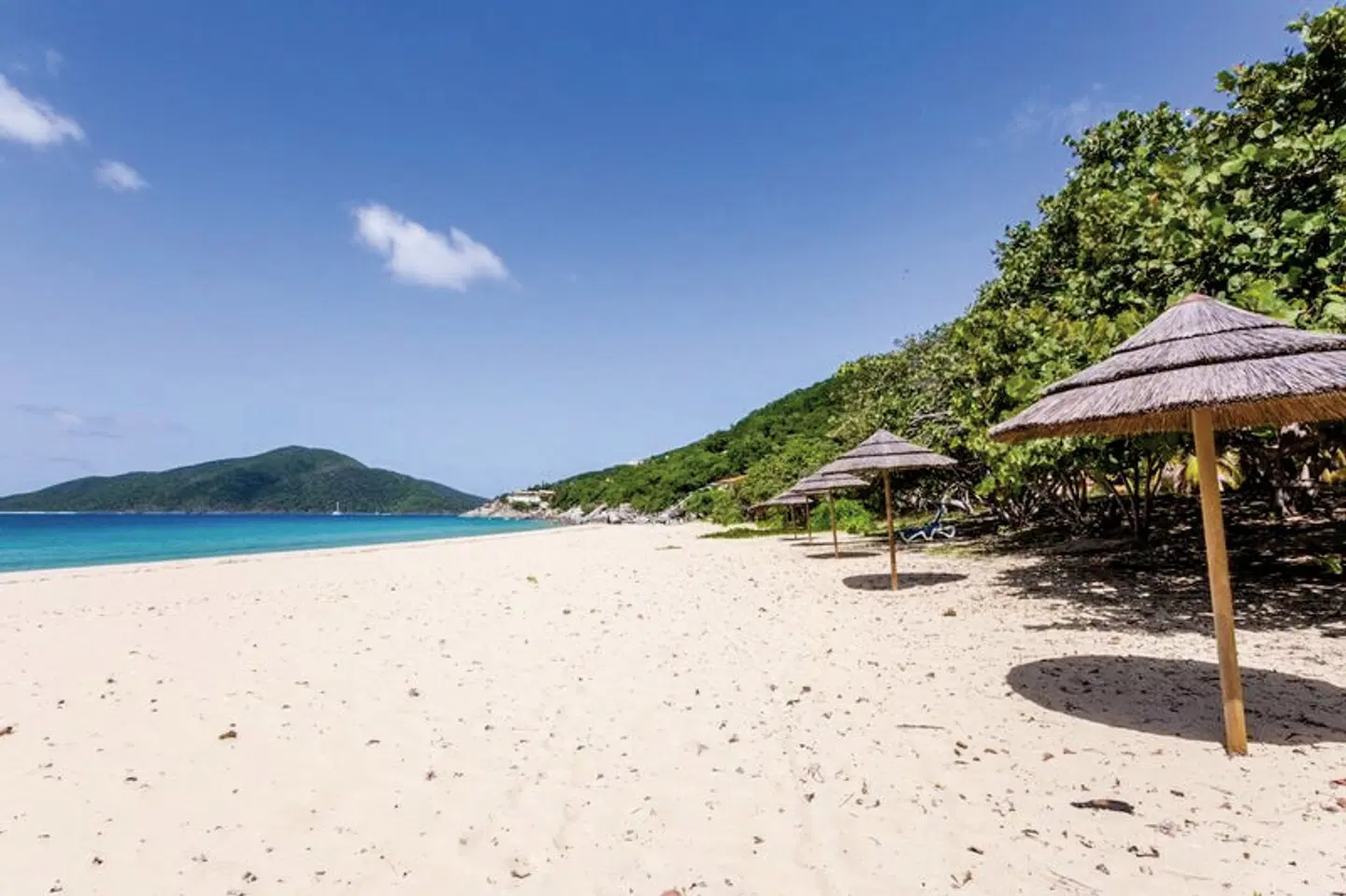 Wyndham Lambert Beach Resort Strand