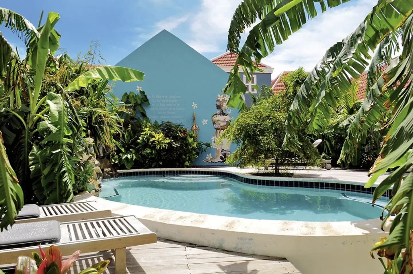 Pietermaai Boutique Hotel OUTDOOR_POOL