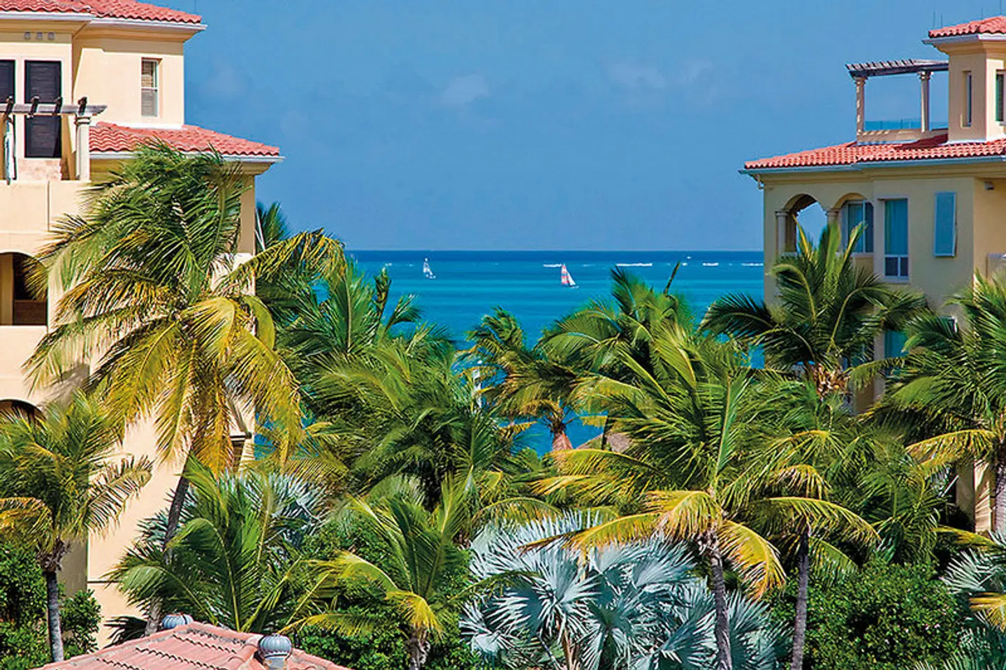 Villa del Mar Garten