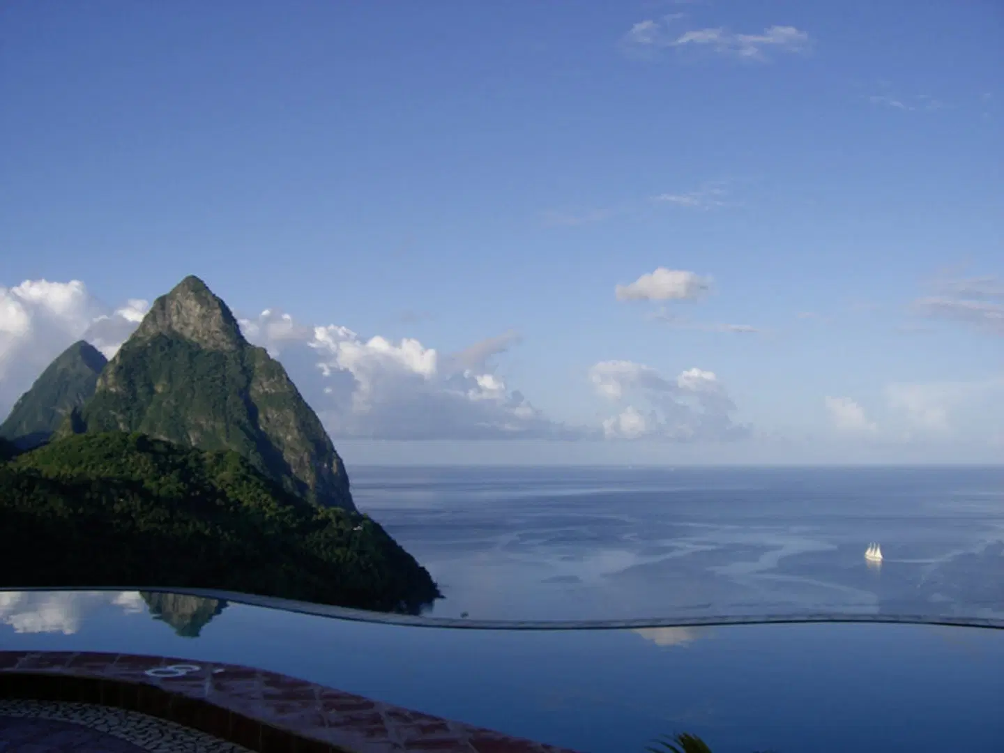 La Haut Resort LANDSCAPE