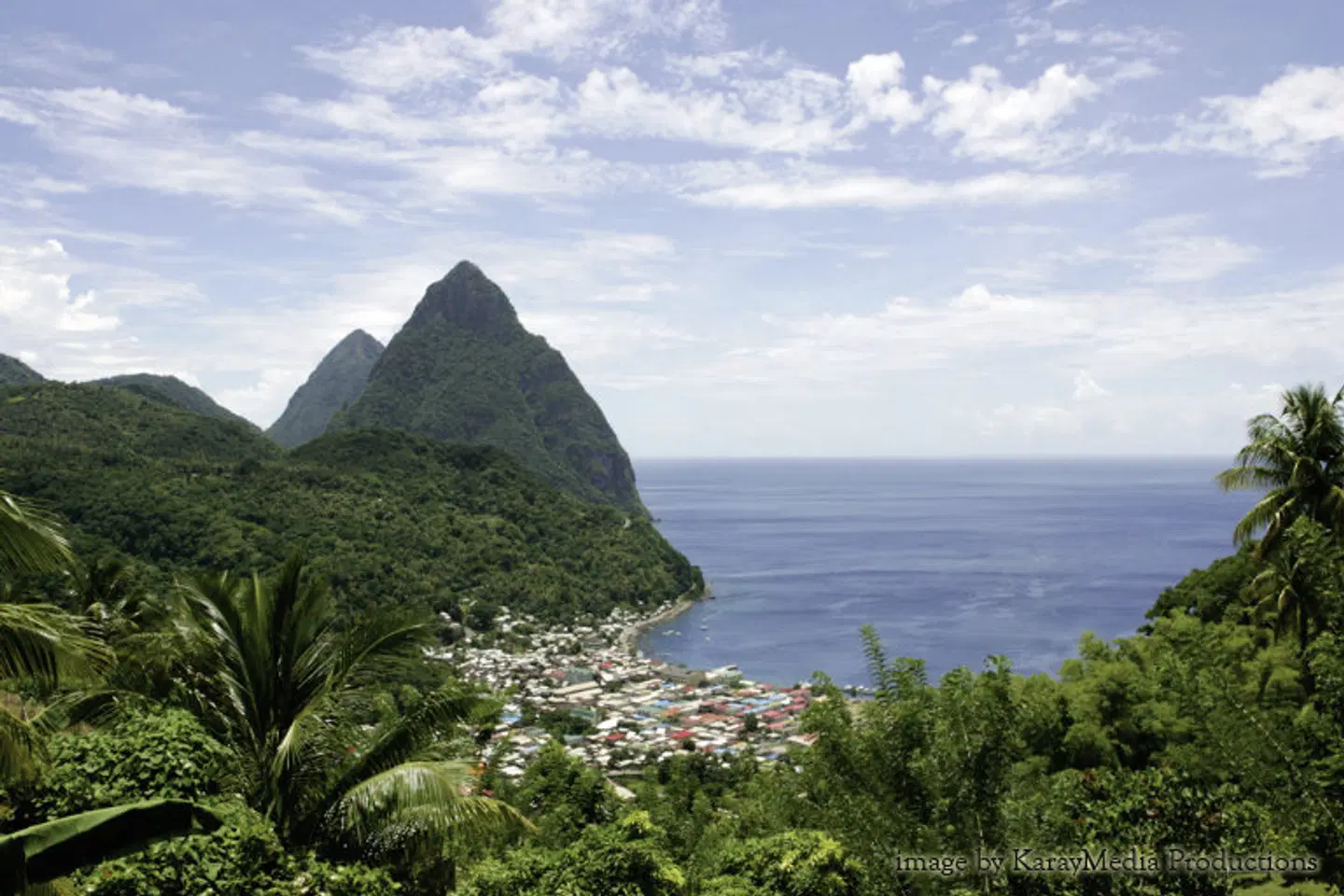 La Haut Resort LANDSCAPE