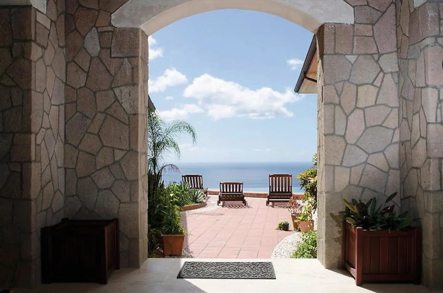 La Haut Resort EXTERIOR