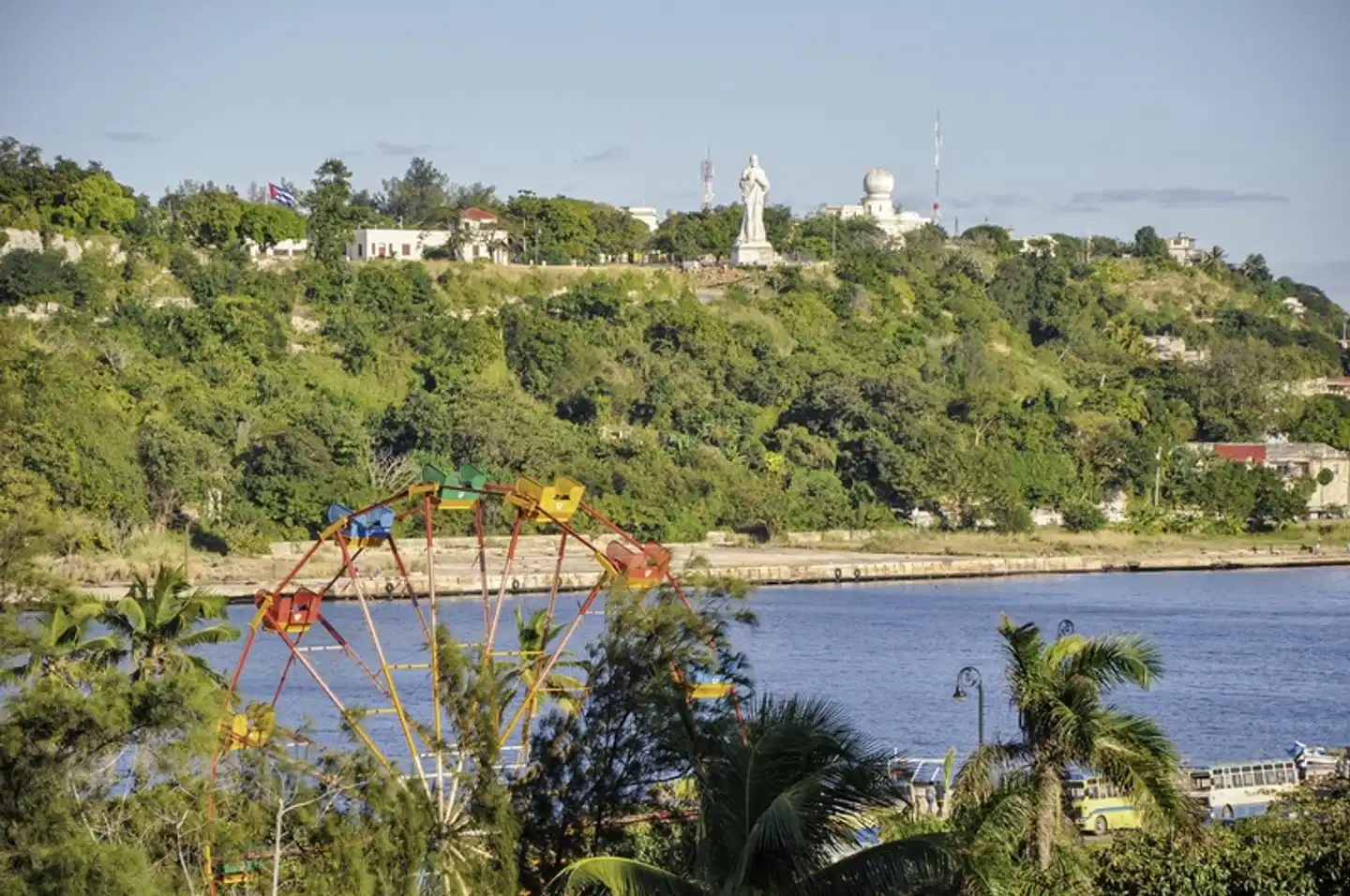 Auf den Spuren des Zuckers Landschaft