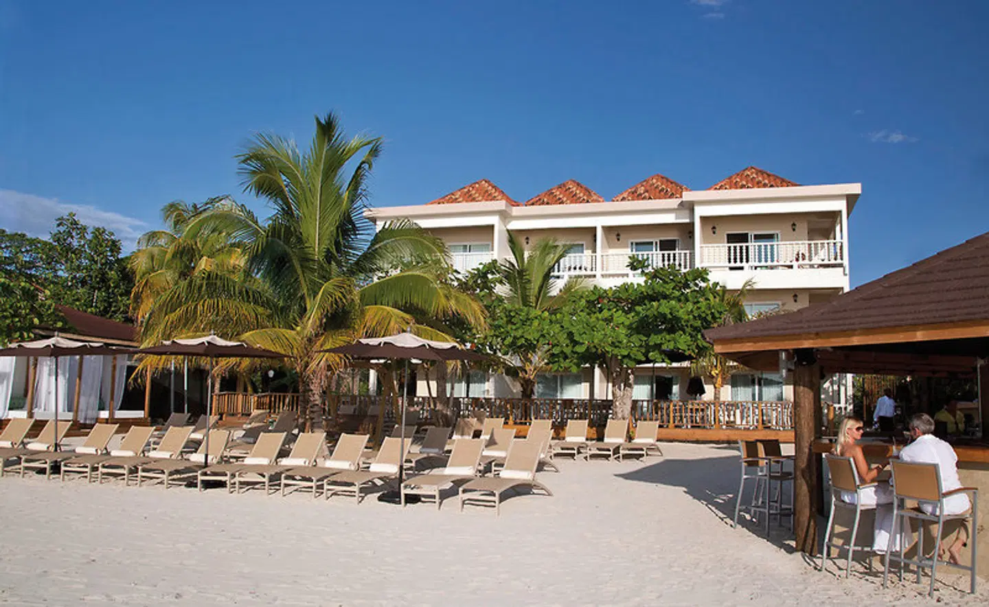 Sandy Haven Resort EXTERIOR