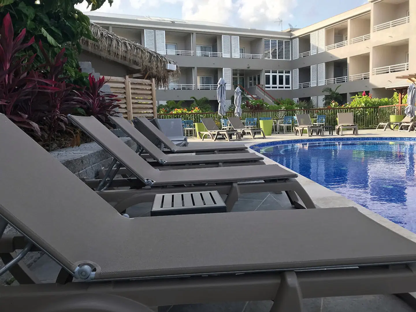Diamant Les Bains OUTDOOR_POOL
