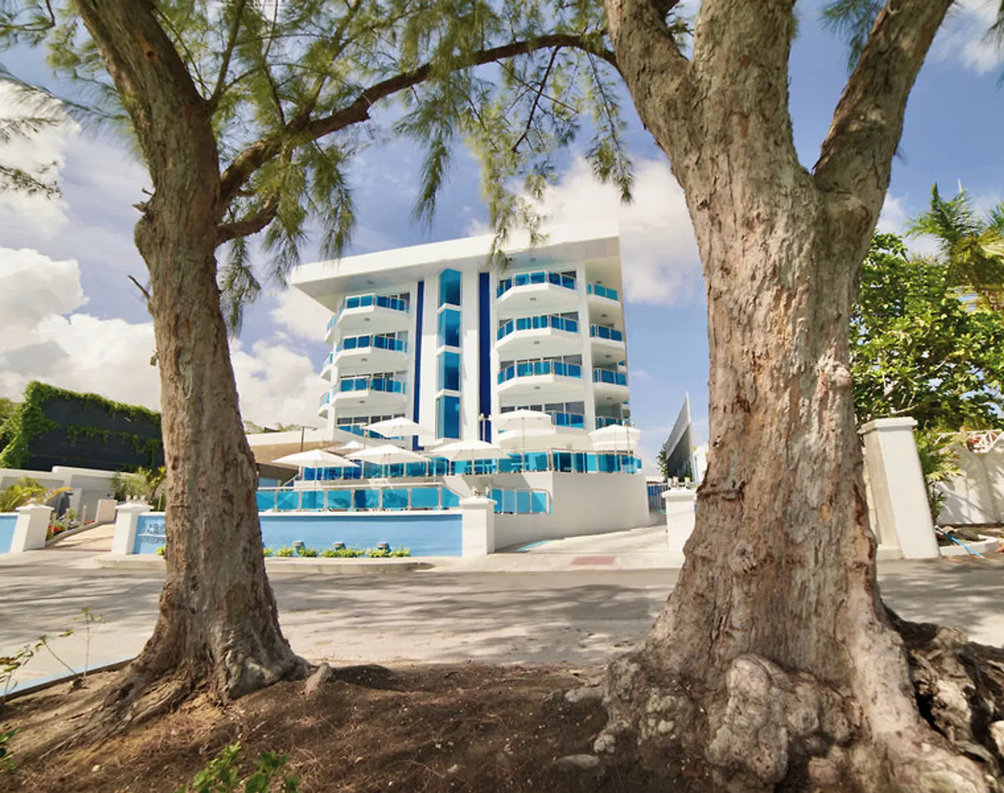 The Abidah by Accra Barbados EXTERIOR