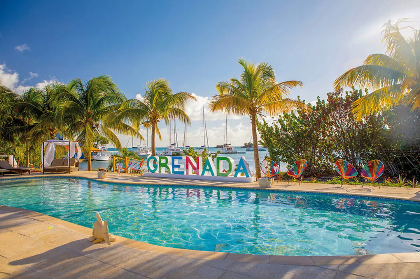 True Blue Bay Boutique Resort OUTDOOR_POOL