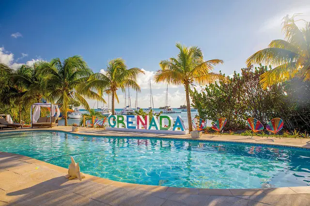 True Blue Bay Boutique Resort OUTDOOR_POOL