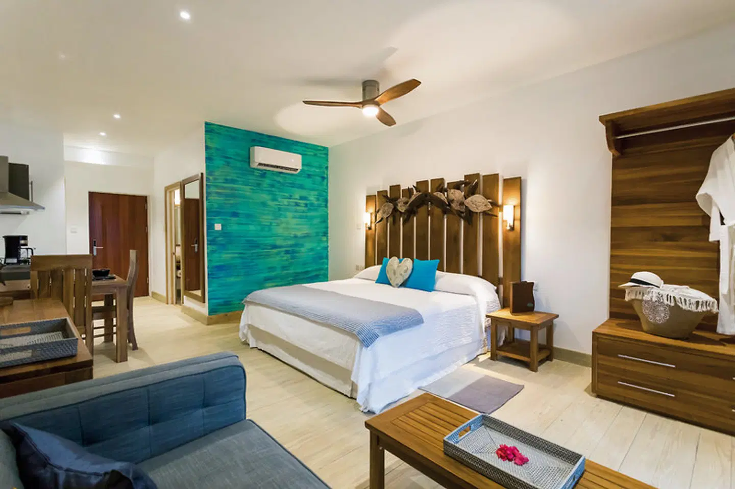 True Blue Bay Boutique Resort ROOM_EXAMPLE