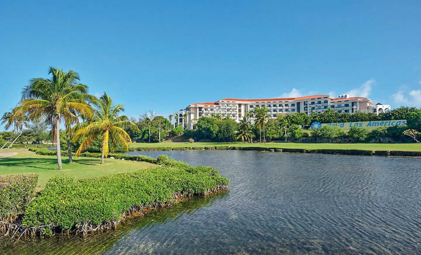 Meliá Las Américas EXTERIOR