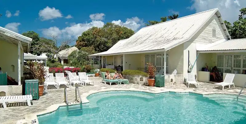 Island Inn – Hotelfoto