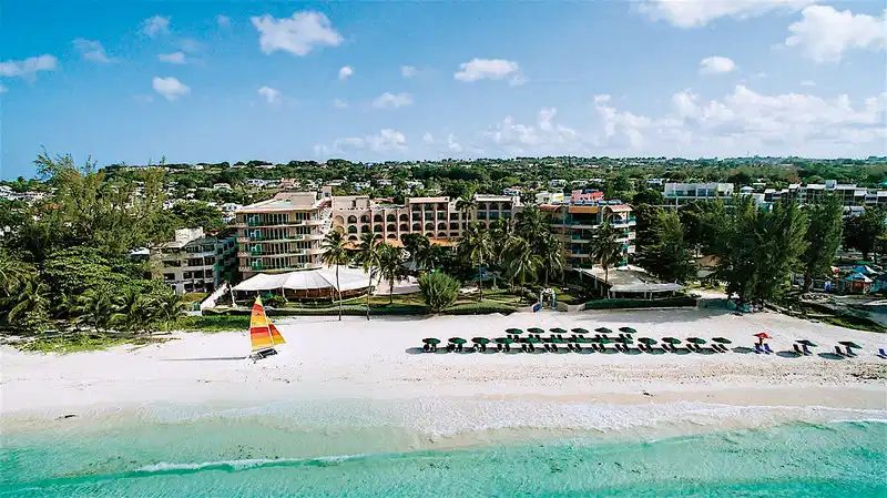 Accra Beach Hotel & Spa – Hotelfoto