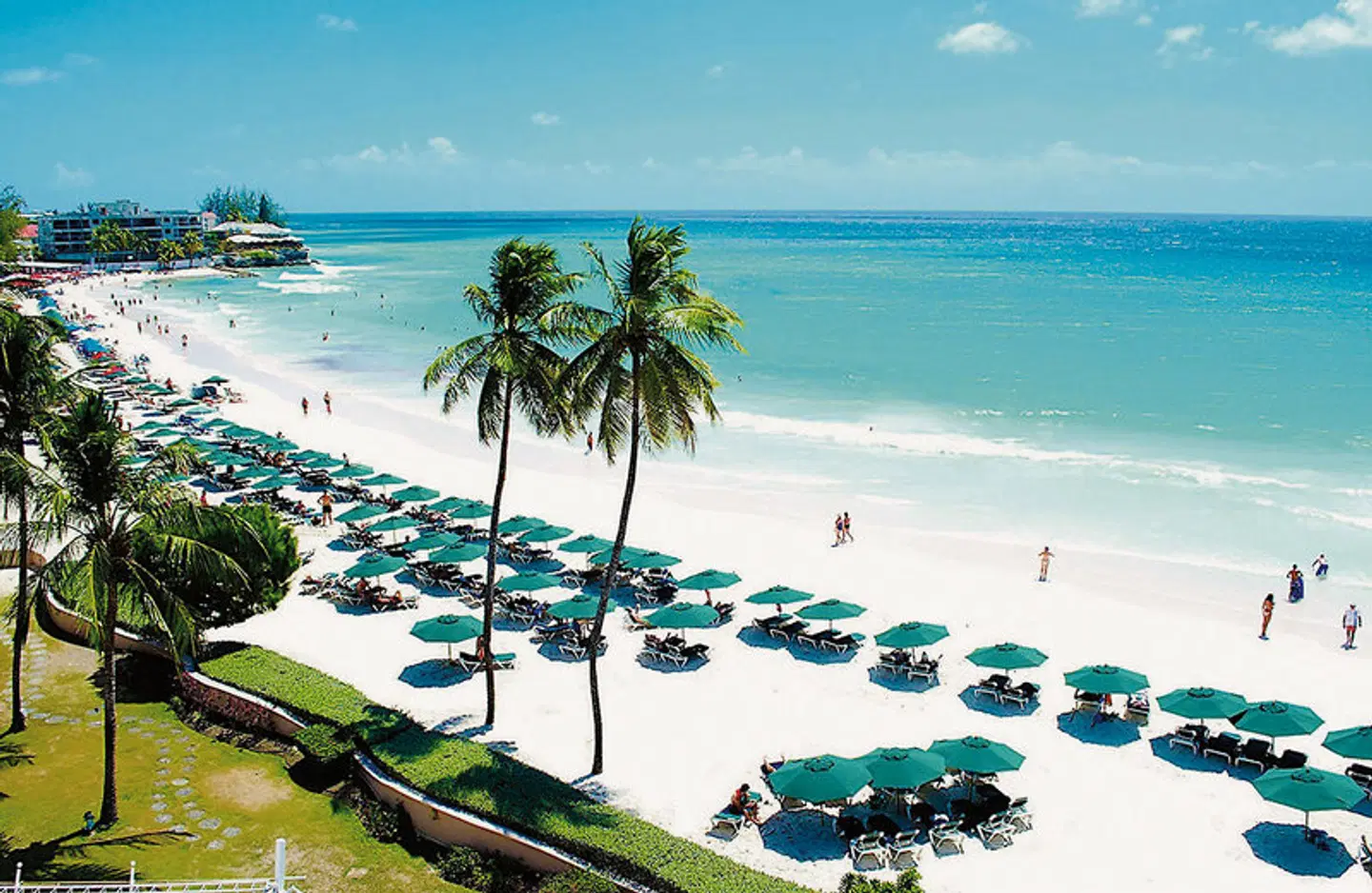 Accra Beach Hotel & Spa Strand