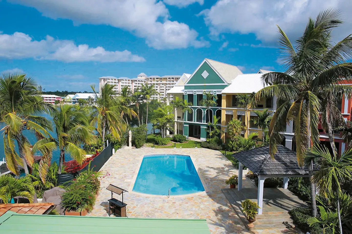 Pelican Bay EXTERIOR
