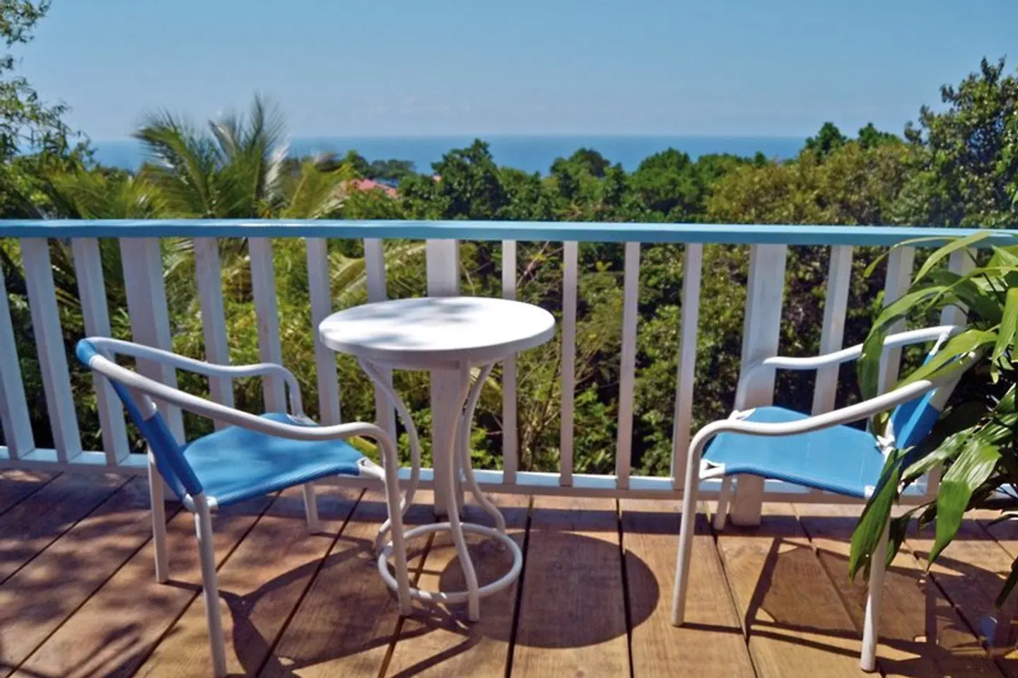 Mockingbird Hill Terrasse