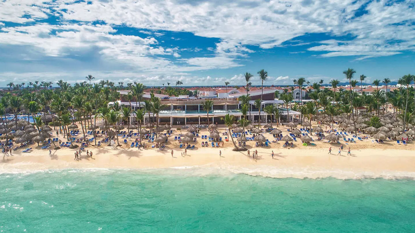 Bahia Principe Explore Esmeralda Strand