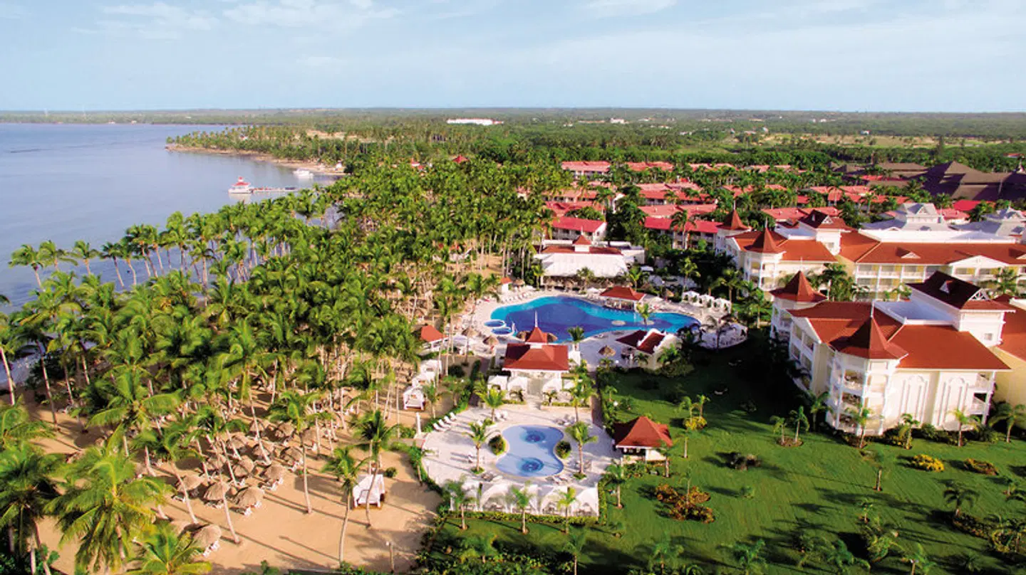 Bahia Principe Escape Bouganville EXTERIOR