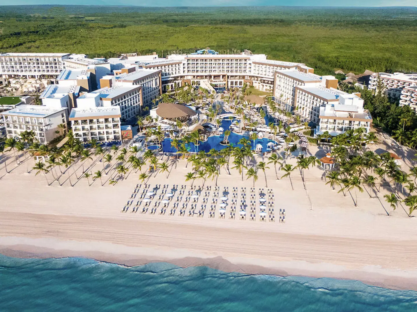 Hyatt Ziva Cap Cana EXTERIOR