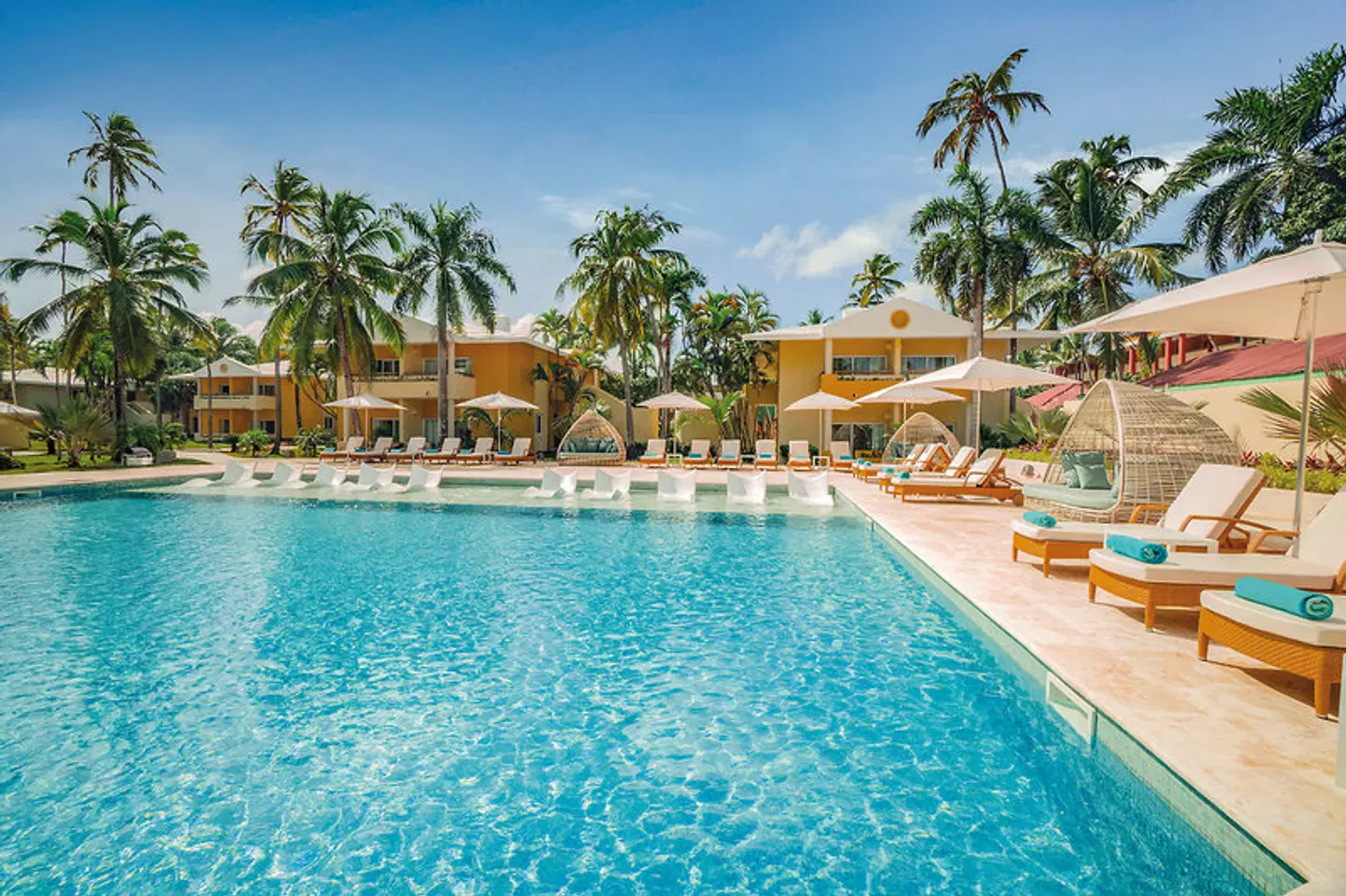 Iberostar Selection Coral Bàvaro OUTDOOR_POOL