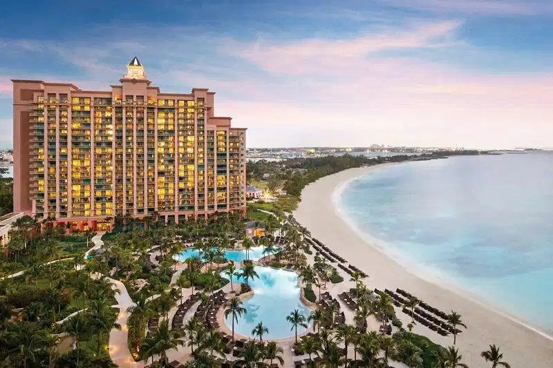 The Reef at Atlantis – Hotelfoto