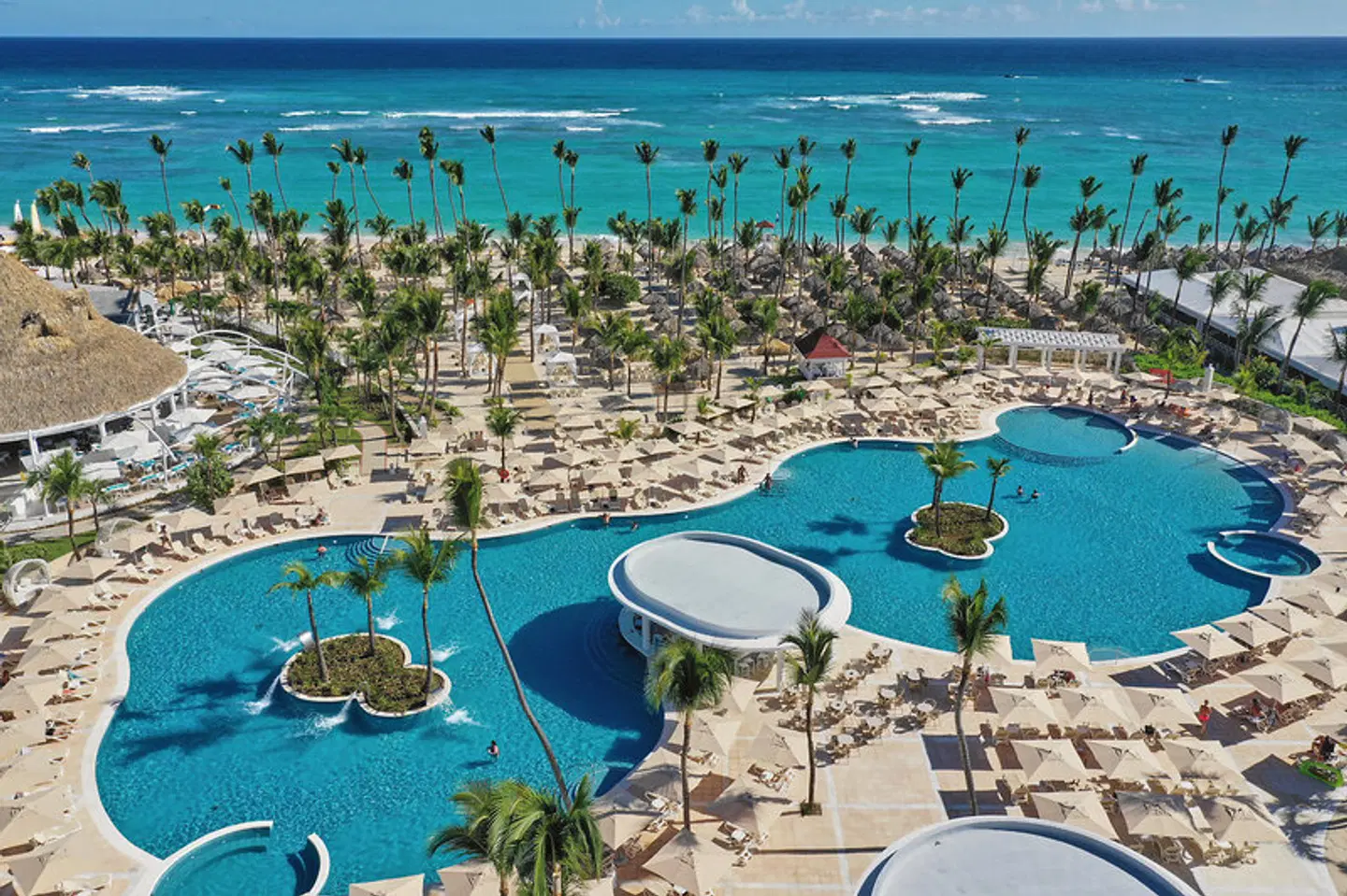 Bahia Principe Escape Ambar Terrasse