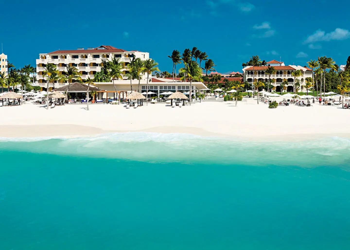 Bucuti & Tara Beach Resorts EXTERIOR