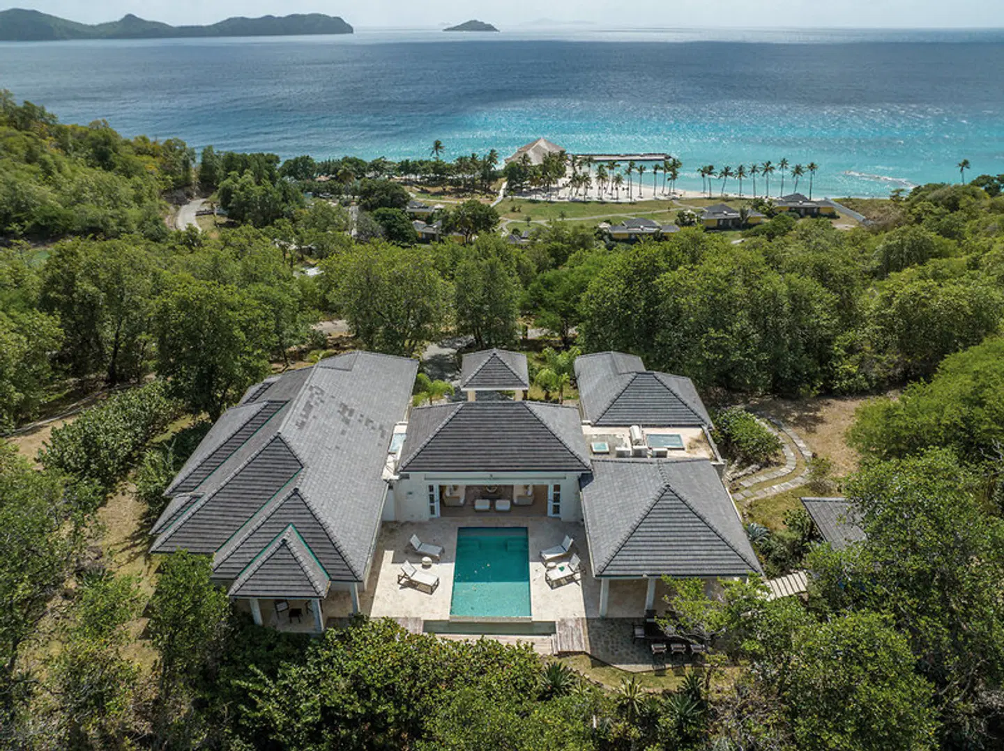 The Liming Bequia EXTERIOR