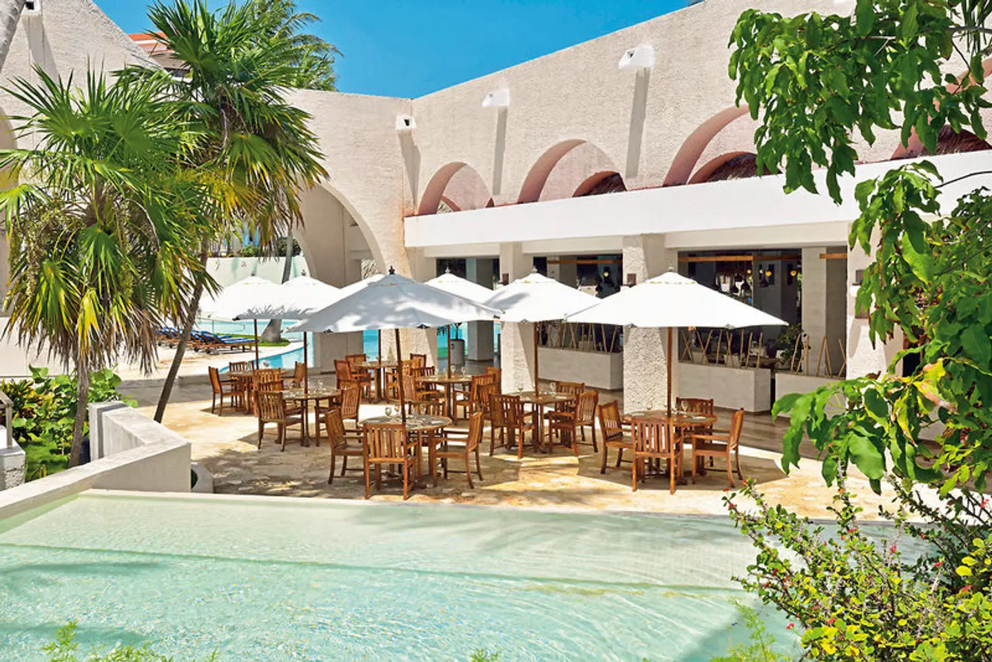 Meliá Las Américas OUTDOOR_POOL