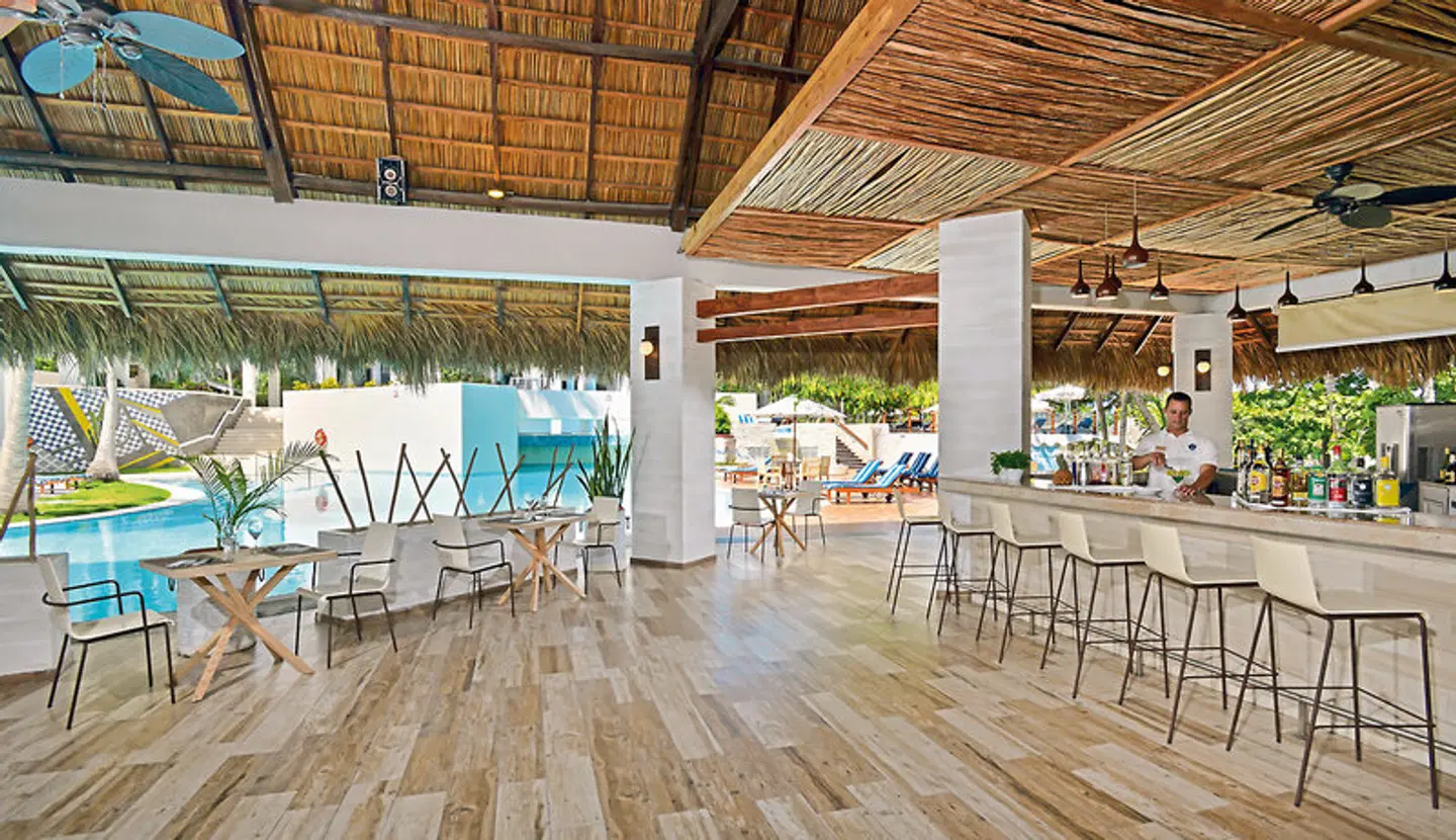 Meliá Las Américas Bar