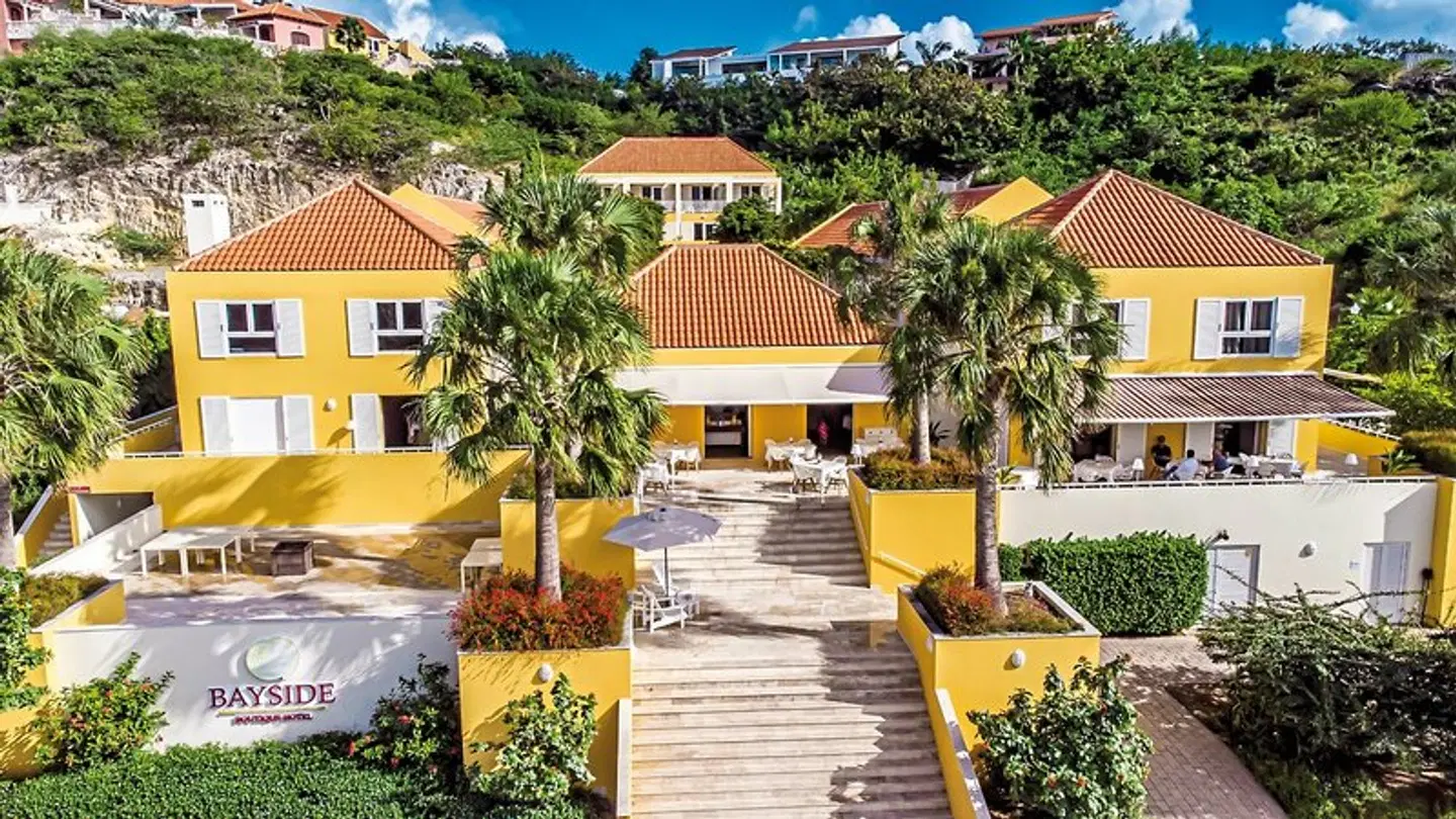 Bayside Boutique Hotel Curaçao EXTERIOR