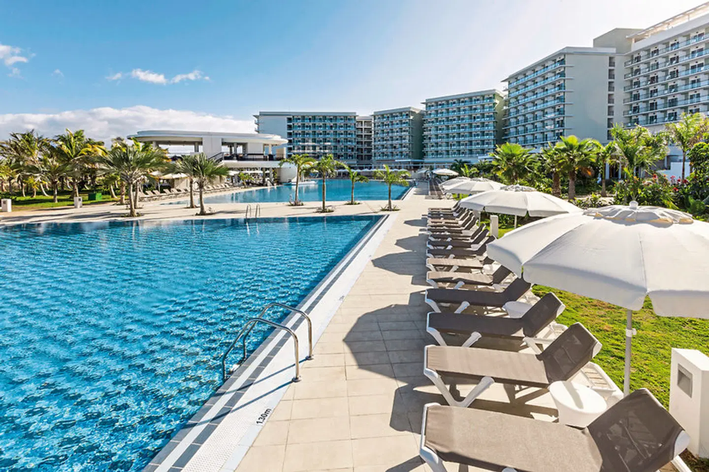 Meliá Internacional Terrasse
