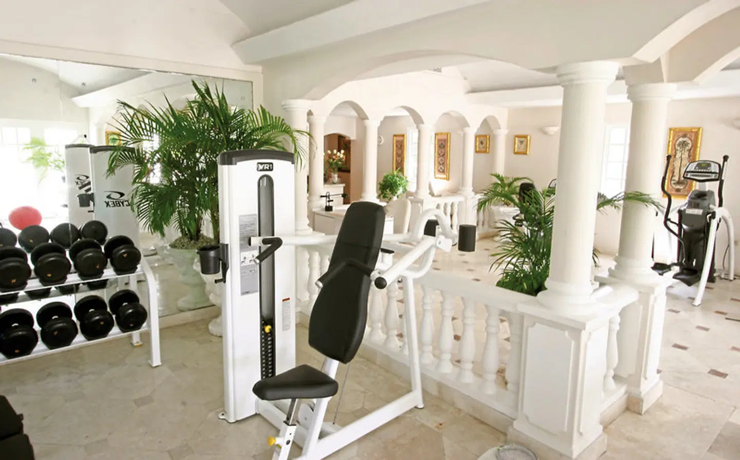 Coco Reef Resort & Spa LOUNGE_LOBBY