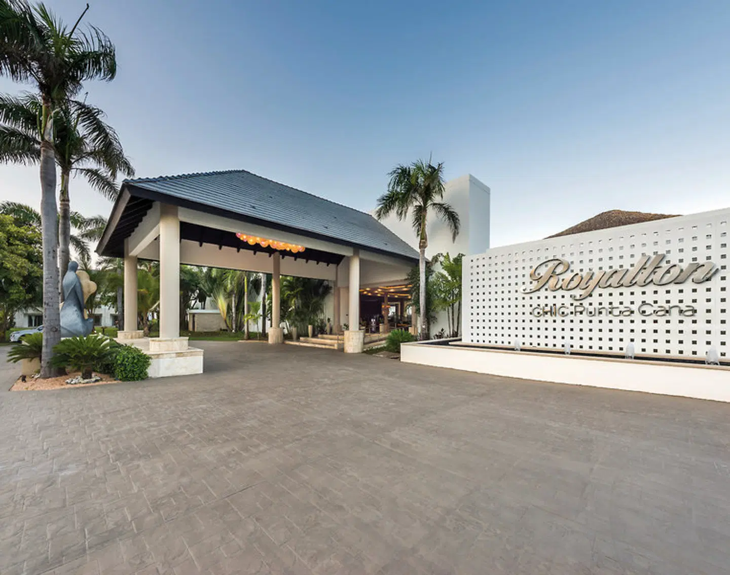 Royalton CHIC Punta Cana EXTERIOR