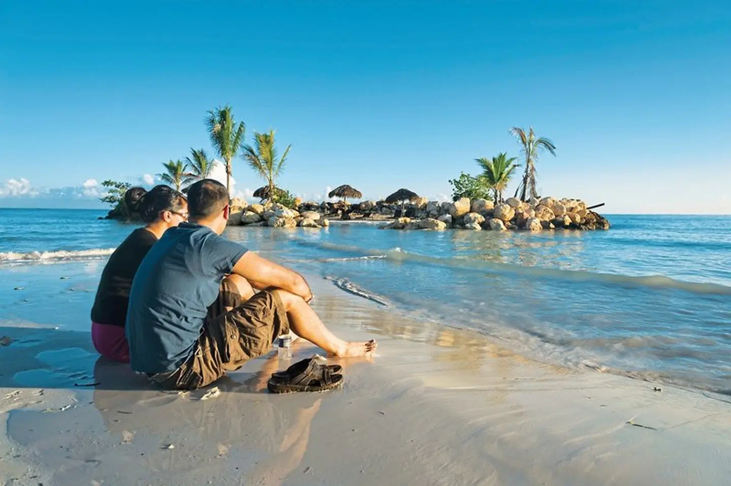 Royalton Hideaway Blue Waters, An Autograph Collection All-Inclusive Resort Strand