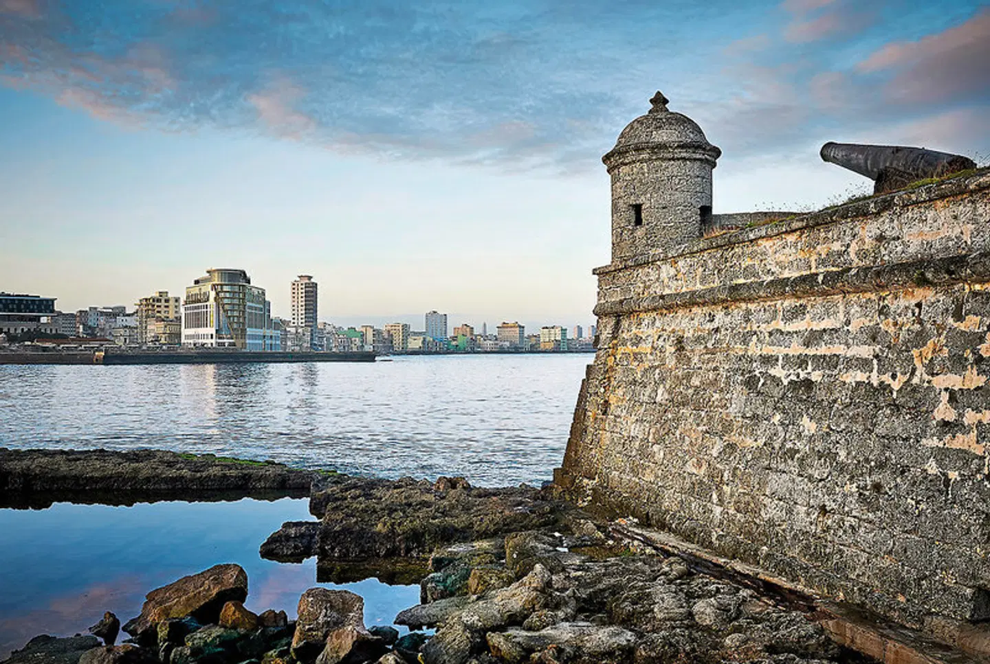 Hotel Habana LANDSCAPE