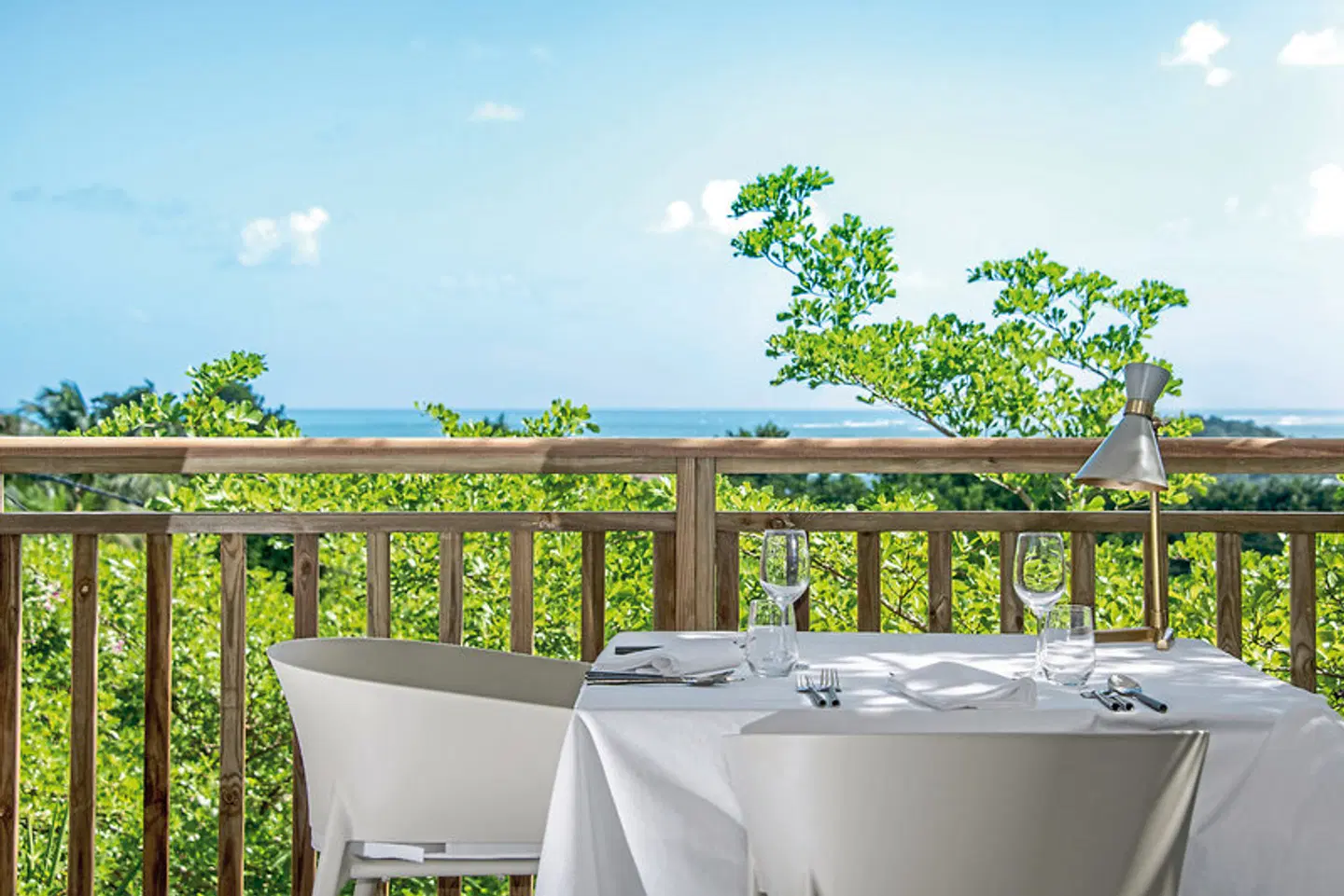 Plein Soleil Terrasse