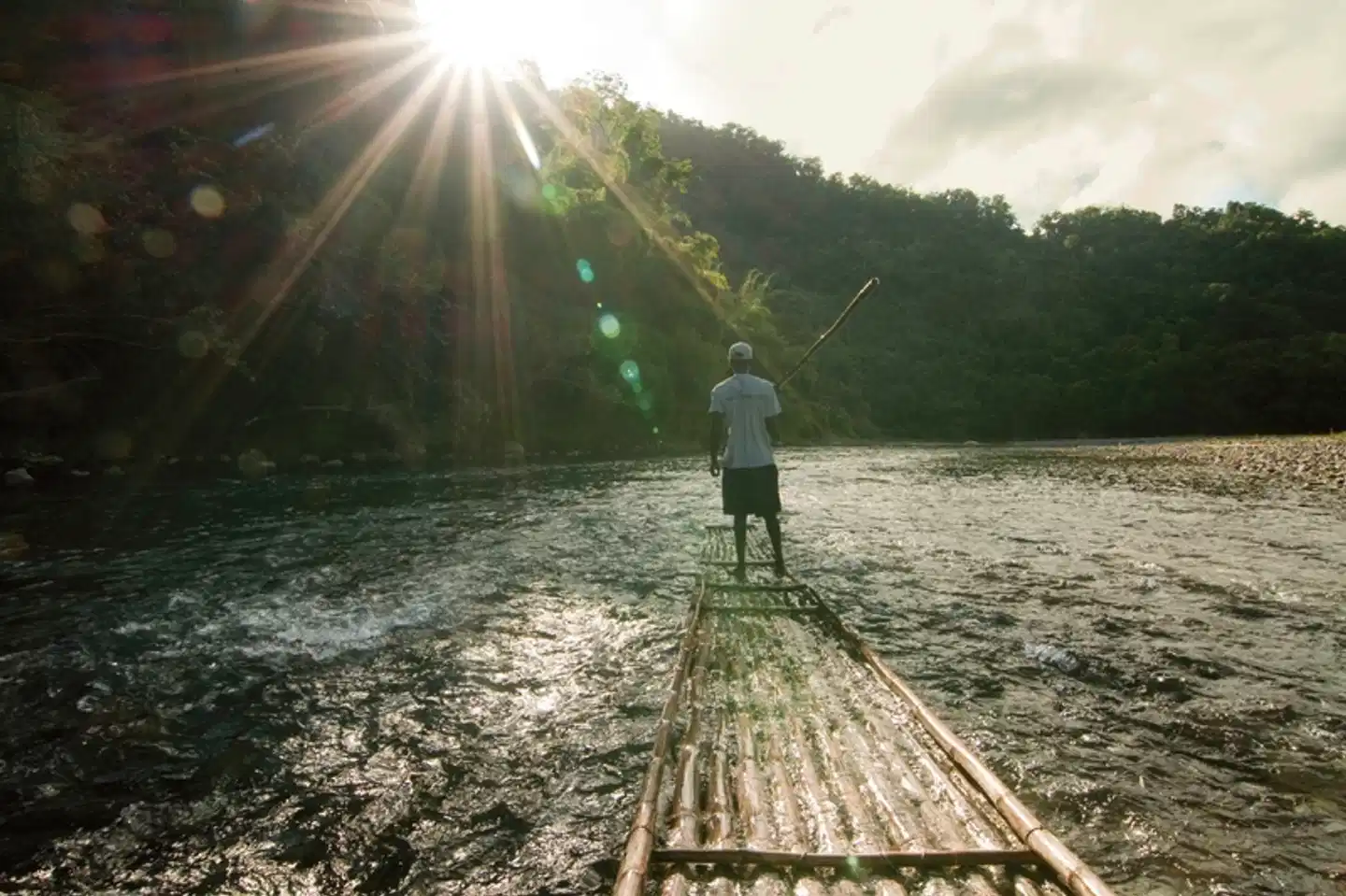 Auf der Jagd nach dem schönsten Strand Landschaft